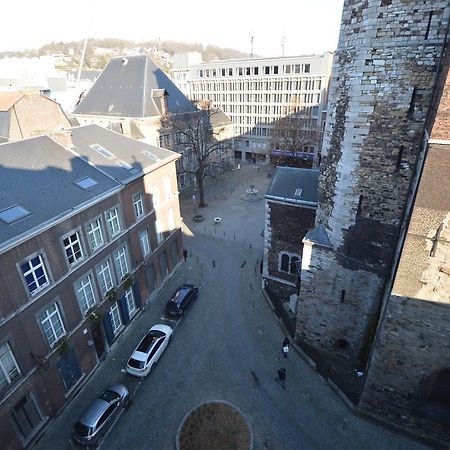 Amosa Liege City Centre Apart Donceel 6 Dış mekan fotoğraf