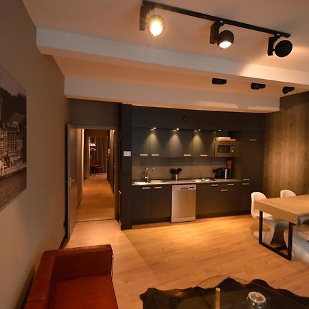 Amosa Liege City Centre Apart Donceel 6 Dış mekan fotoğraf