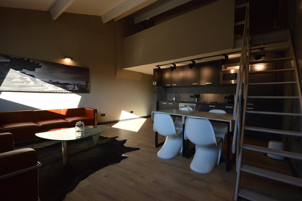 Amosa Liege City Centre Apart Donceel 6 Dış mekan fotoğraf