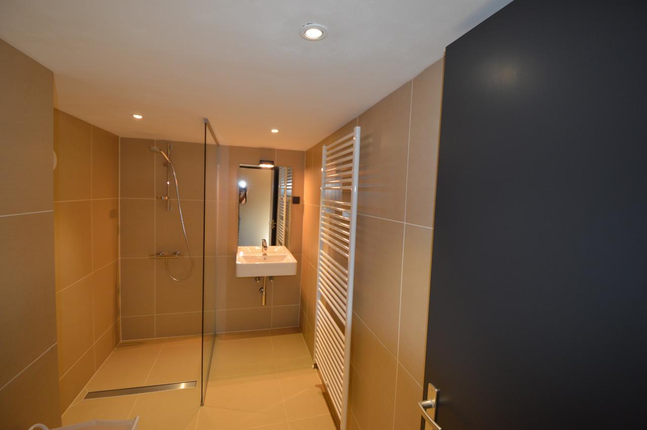 Amosa Liege City Centre Apart Donceel 6 Dış mekan fotoğraf